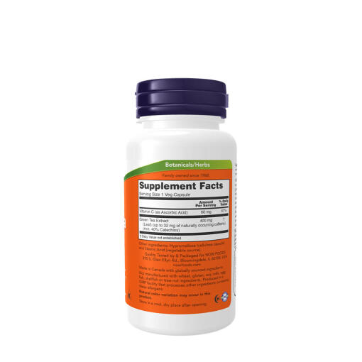 400mg - 100 vcaps