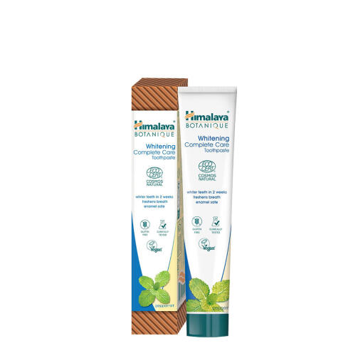 HIMALAYA Whitening Complete Care Toothpaste