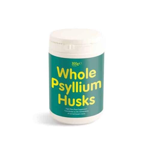 Hele Psylliumskaller - 300g