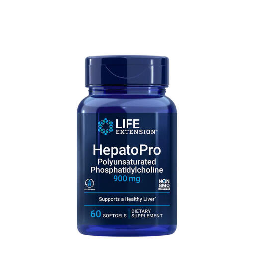 HepatoPro Polyunsaturated Phosphatidylcholine