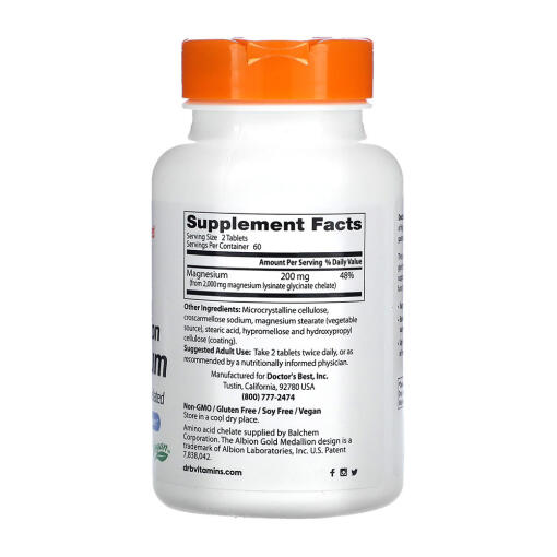 100mg - 120 tablets