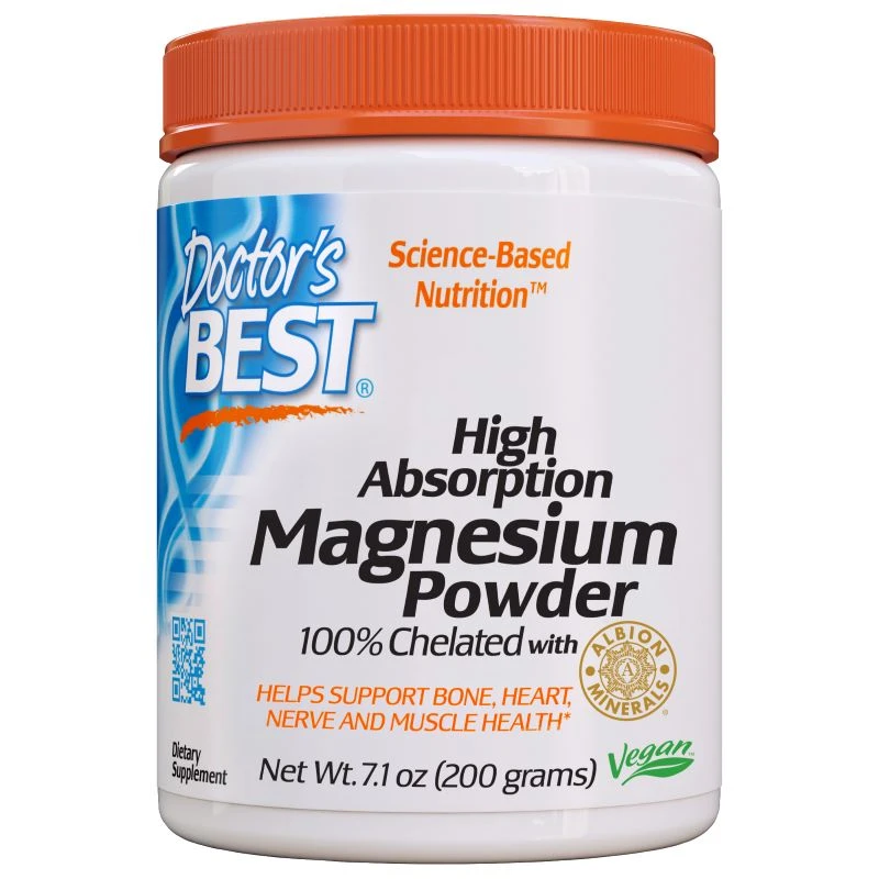 High Absorption Magnesium