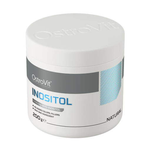 OstroVit - Inositol Supreme Pure, 200g - Bild 3