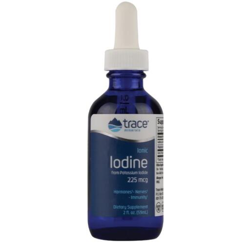 Ionic Iodine