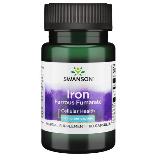 Iron (Ferrous Fumarate)