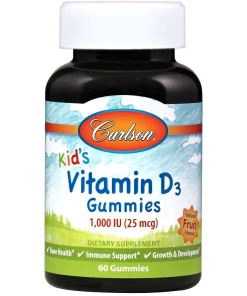 Kid's Vitamin D3 Gummies