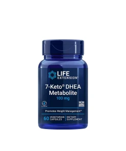 Life Extension - 7-Keto DHEA Metabolite (60 Veg Capsules)