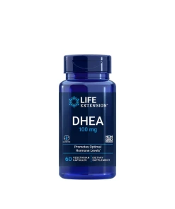 Life Extension - DHEA 100 mg (60 Veg Capsules)