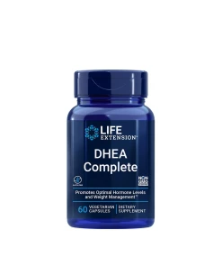 Life Extension - DHEA Complete (60 Veg Capsules)