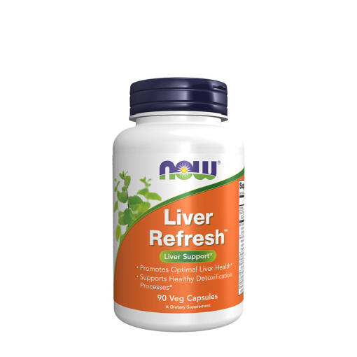 Liver Refresh - 90 vcaps