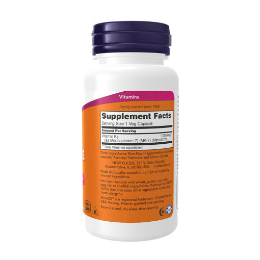100mcg - 120 vcaps