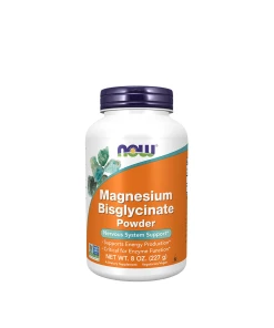 Magnesium Bisglycinate Powder - 227g