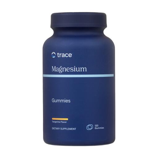 Magnesium Gummies - tangerine