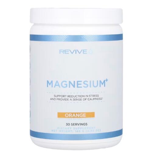 Magnesium+