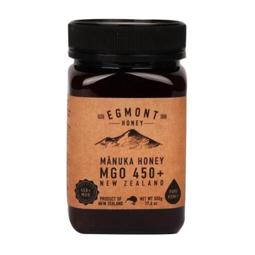 Manuka Honning MGO 450+ - 500g
