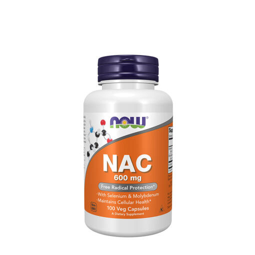 NAC with Selenium