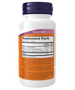 NOW – Melatonin, 10 mg - 100 kapslar