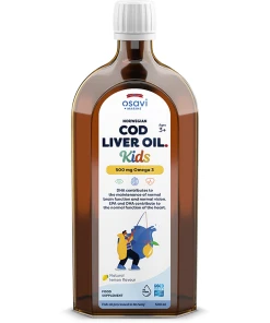 Norwegian Cod Liver Oil Kids