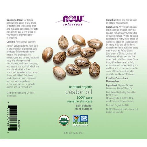 Organic (237 ml)