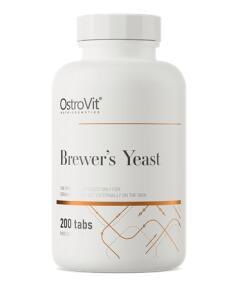OSTROVIT Beer Yeast (200 tabs)