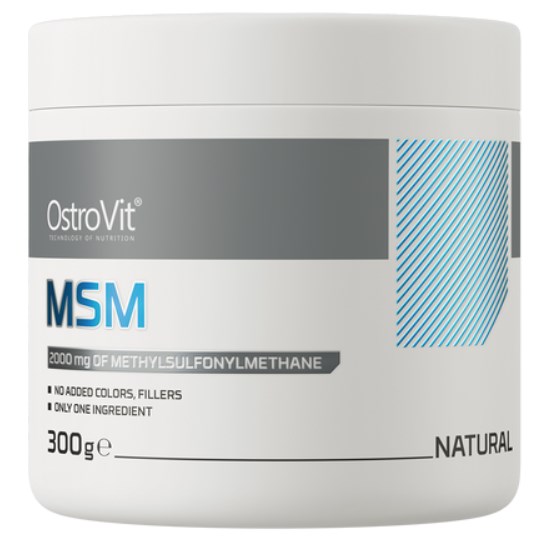 OSTROVIT MSM natural (300 g)