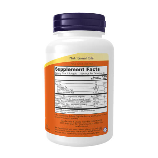1000mg - 100 softgels