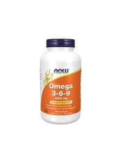 Omega 3-6-9