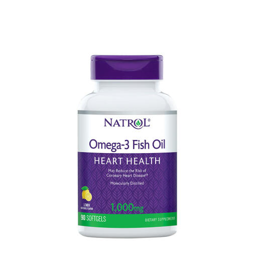 Omega-3 Fish Oil