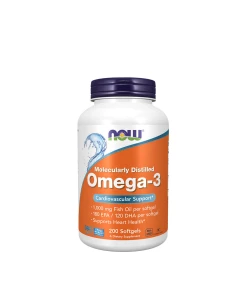 Omega-3 Fish Oil