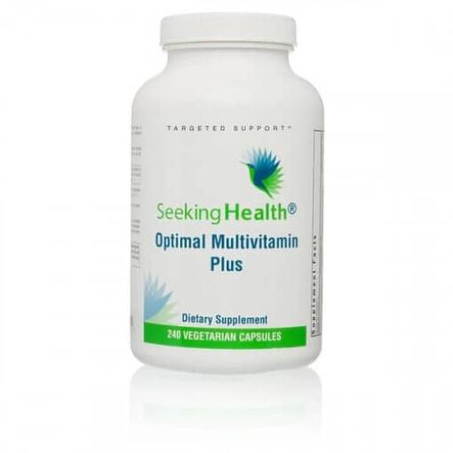 Optimal Multivitamin Plus - 240 kapsler