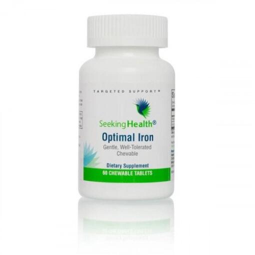Optimalt Jern