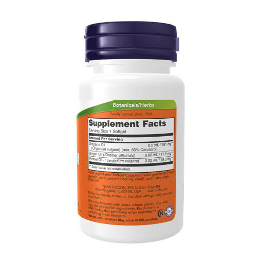 Enteric - 90 softgels