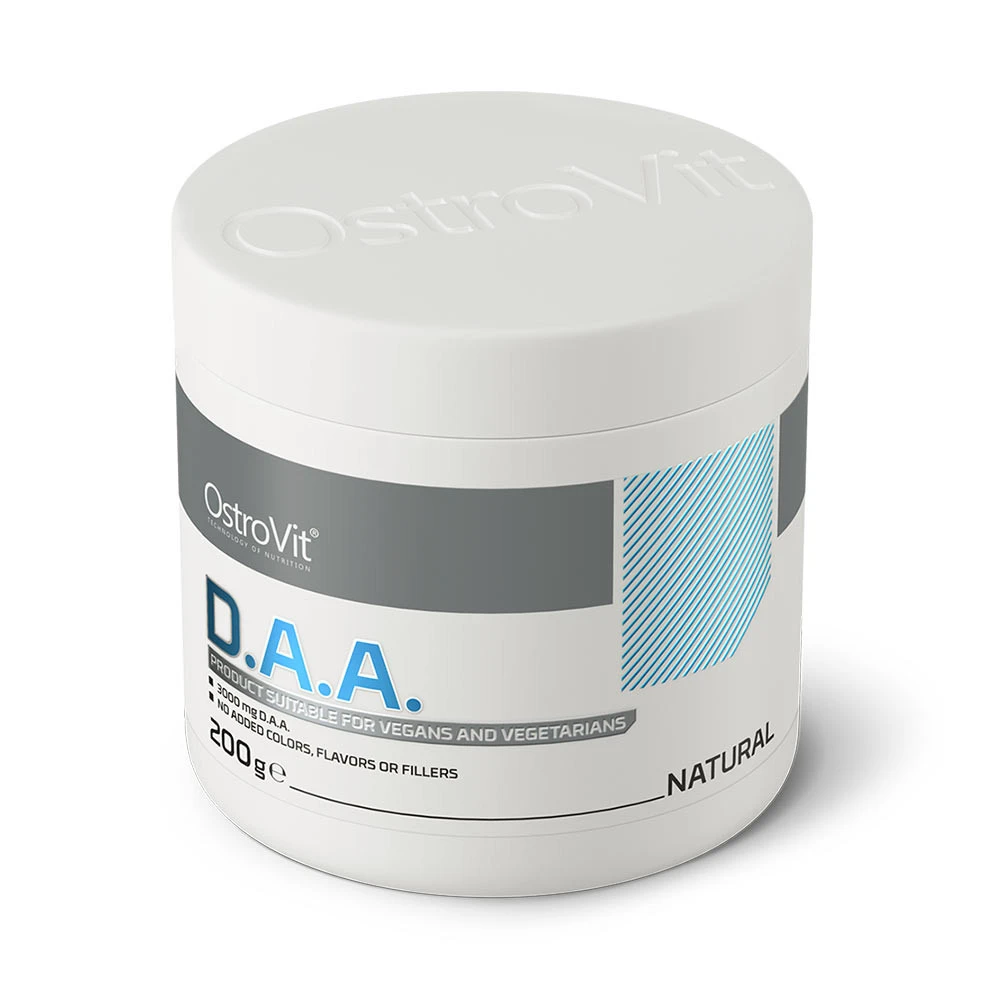 OstroVit - DAA Pulver, 200 g, Naturlig - Bild 3