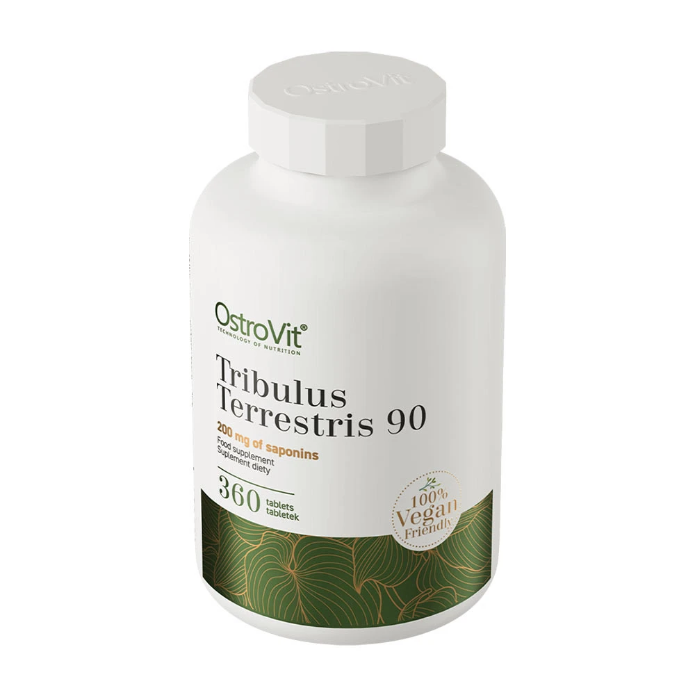 OstroVit - Tribulus Terrestris VEGE, 360 tabletter - Bild 3
