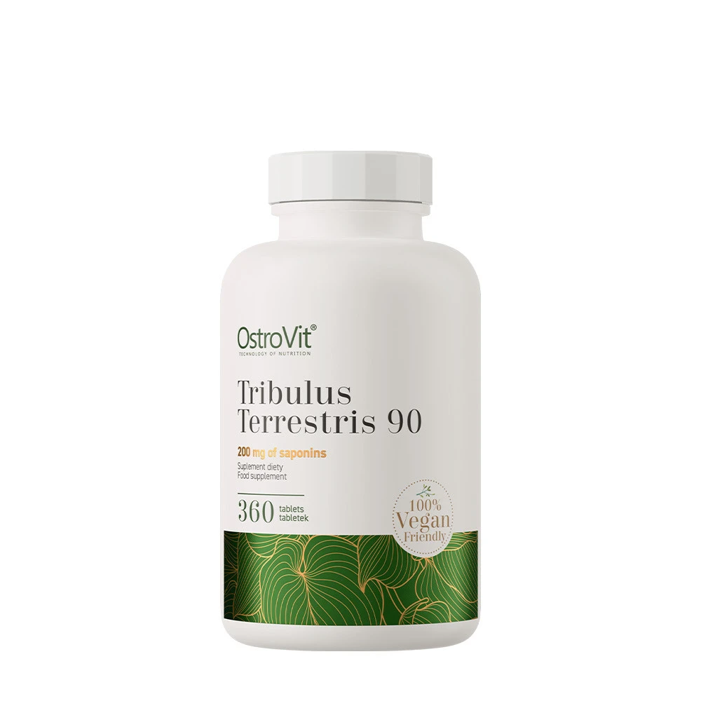 Ostrovit Tribulus Terrestris VEGE (360 Tablets)