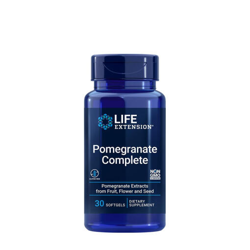 Pomegranate Complete - 30 softgels