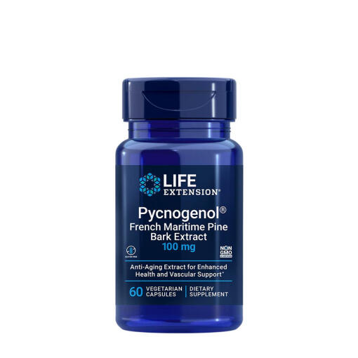Pycnogenol French Maritime Pine Bark Extract
