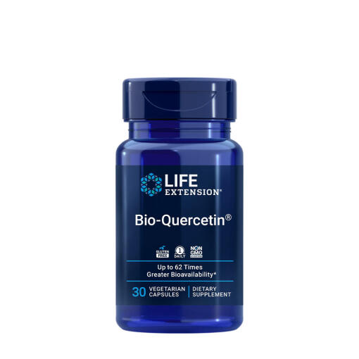 Quercetin - 30 vcaps