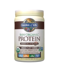 Raw Protein