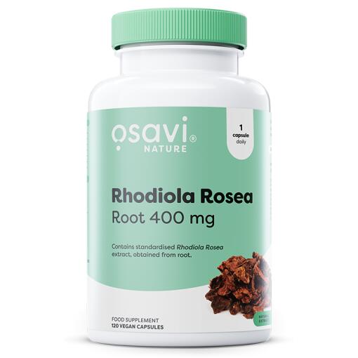 Rhodiola Rosea Root