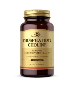 SOLGAR Phosphatidylcholine (100 caps)