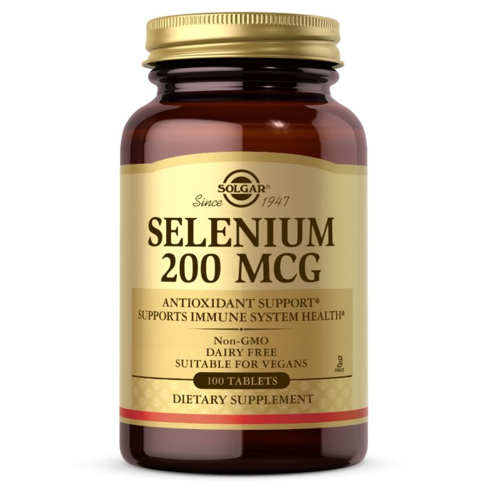 SOLGAR Selenium