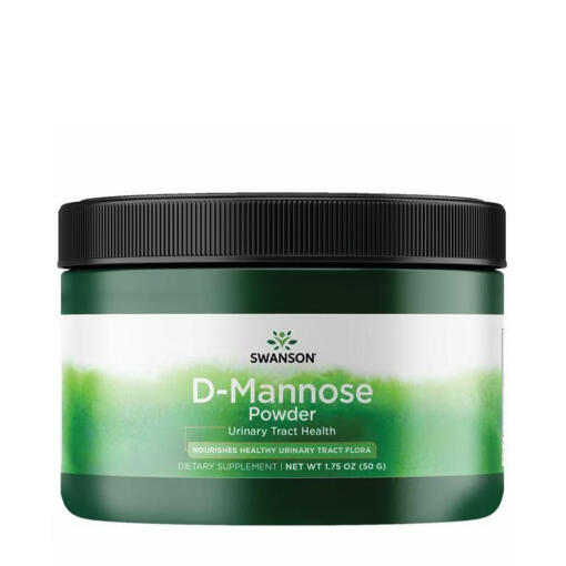 SWANSON D-mannoza proszek 50g