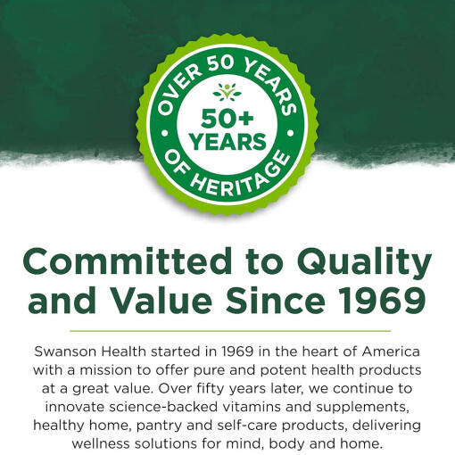 Swanson - Vitamin K2 Naturlig, 30 Mjukkapslar - Bild 3