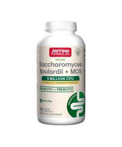 Saccharomyces Boulardii + MOS - 90 vcaps