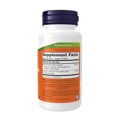320mg - 90 veggie softgels