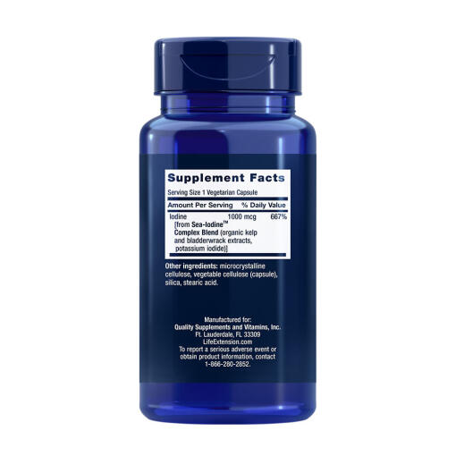 1000mcg - 60 vcaps