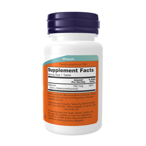 100mcg - 100 tabs