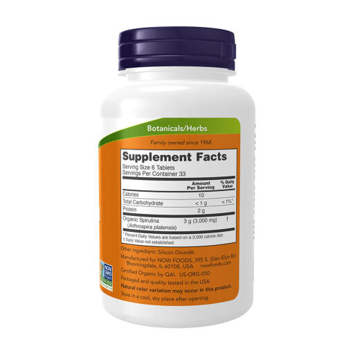 500mg - 200 tabs