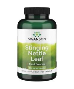 Stinging Nettle Leaf